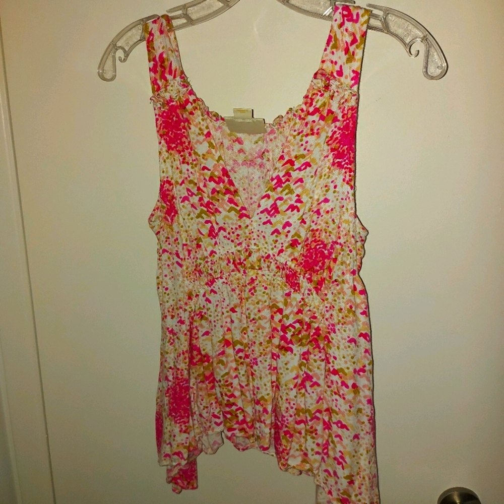 Summer blouse
